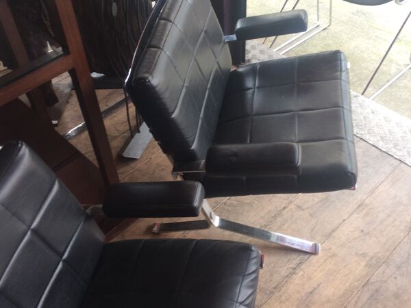 Paire de fauteuils joker Olivier mourgue