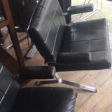 Paire de fauteuils joker  Olivier Mourgue