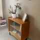 Vintage display cabinet (or TV cabinet)