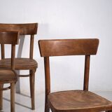Chaises Thonet d’époque (c.1950). Ensemble de 6 pièces #1