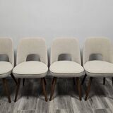 Dining Chairs by Oswald Haerdtl for Ton, 1950s, Set of 4