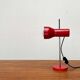 Swiss modern table lamp from the mid-century space age, 1960s.