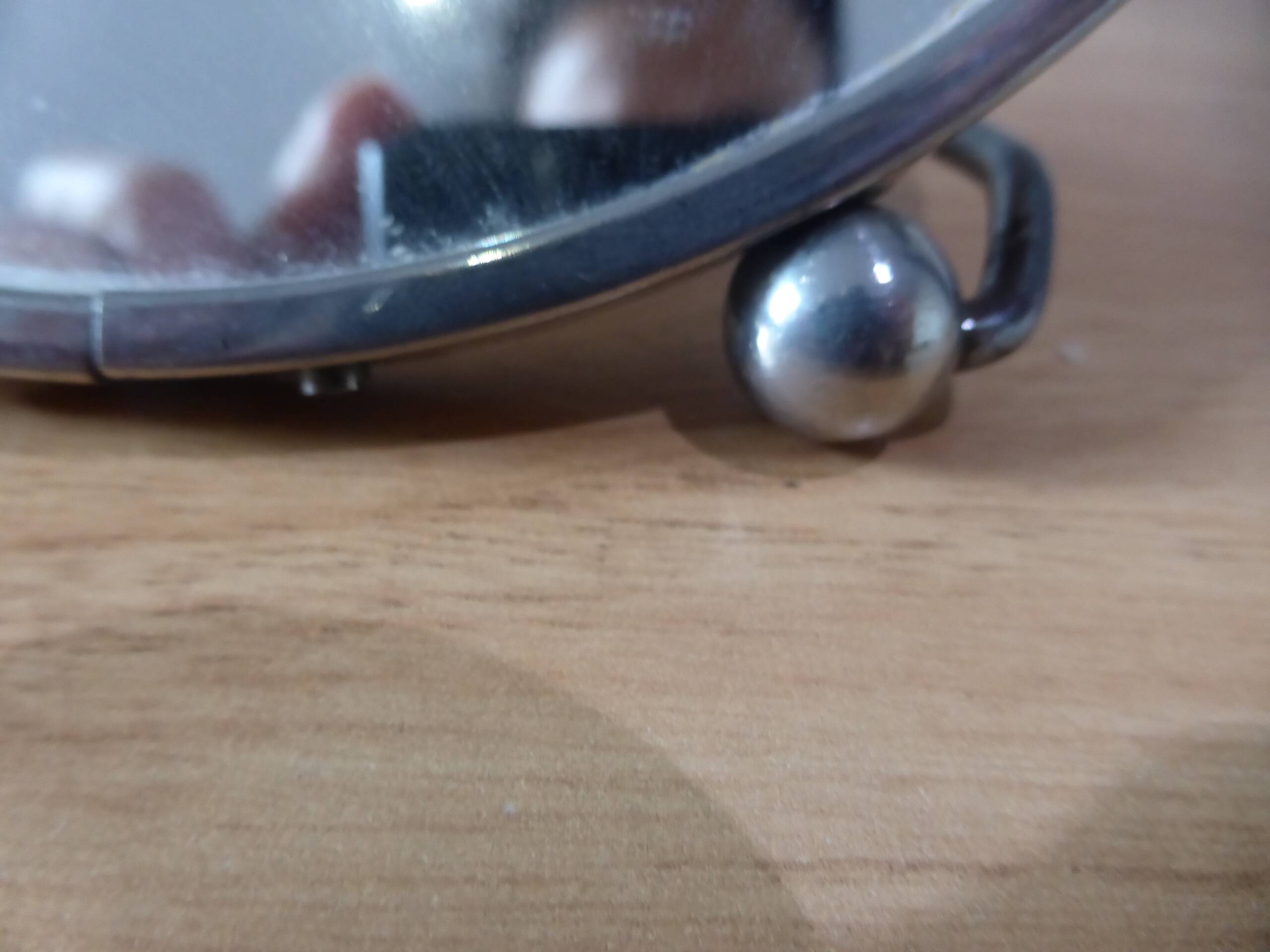 Vintage table mirror 240562