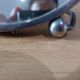 Vintage table mirror 240562