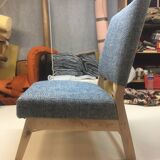 Chauffeuse scandinave