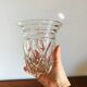 Glass vase