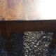Bistro coffee table