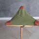Tabouret pliant ancien