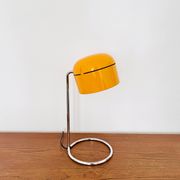 Lampe de table spot réglables sapce age par Arnold Berges pour Staff