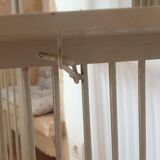 Wooden screen