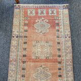Faded runner rug 3x10m