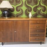 Vintage 1970s enfilade
