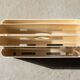Magazine holder by Giotto Stoppino for Kartell, Italy, 1970's