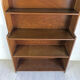 60's vintage scandinavian library