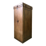 Metal marine wardrobe