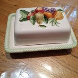 Slush butter dish