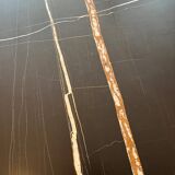 Nero marble table
