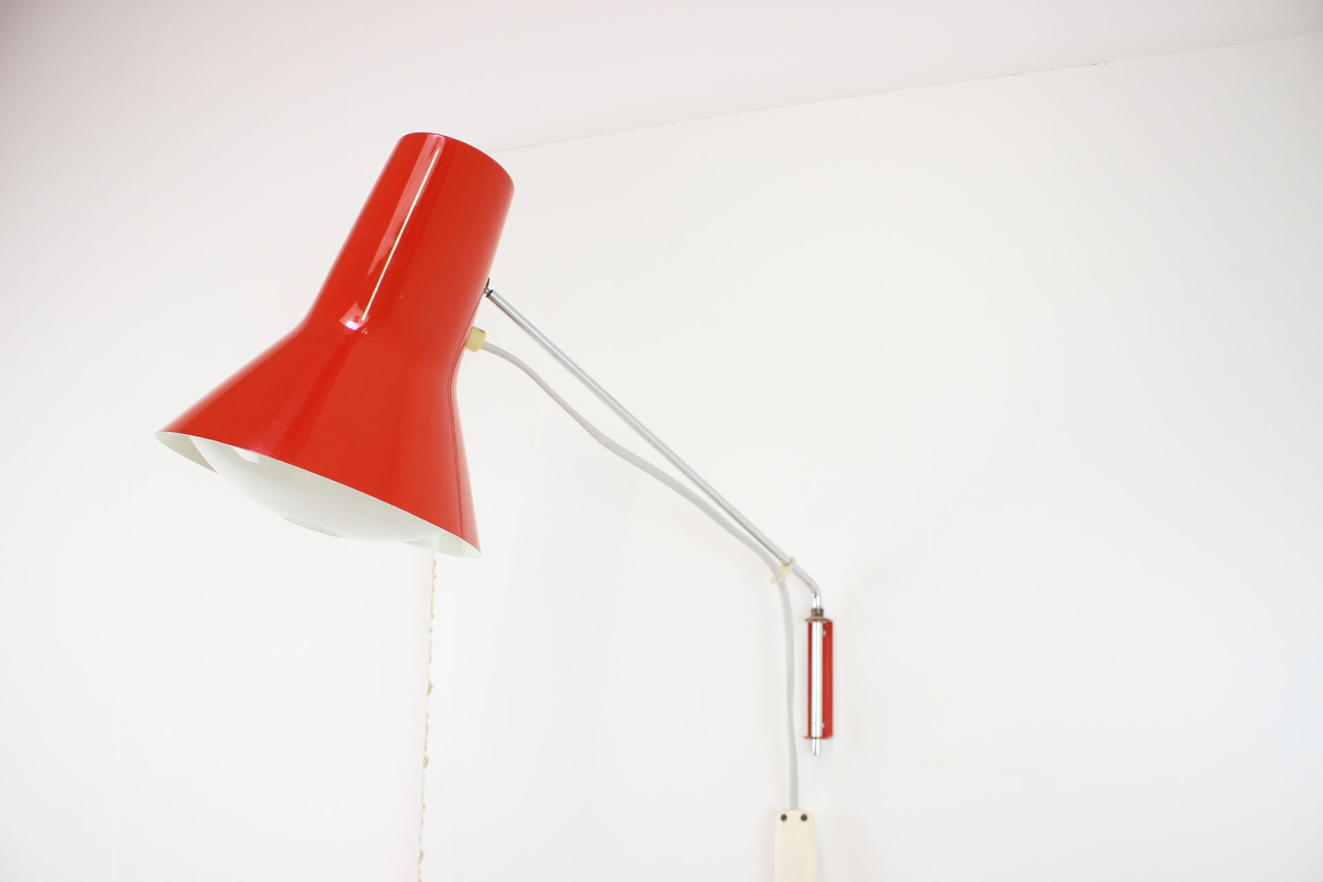 Wall lamp by napako, 1970s