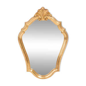 Miroir vintage à cadre