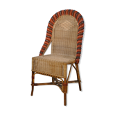 Rattan chair 1960