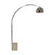 Vintage arc floor lamp