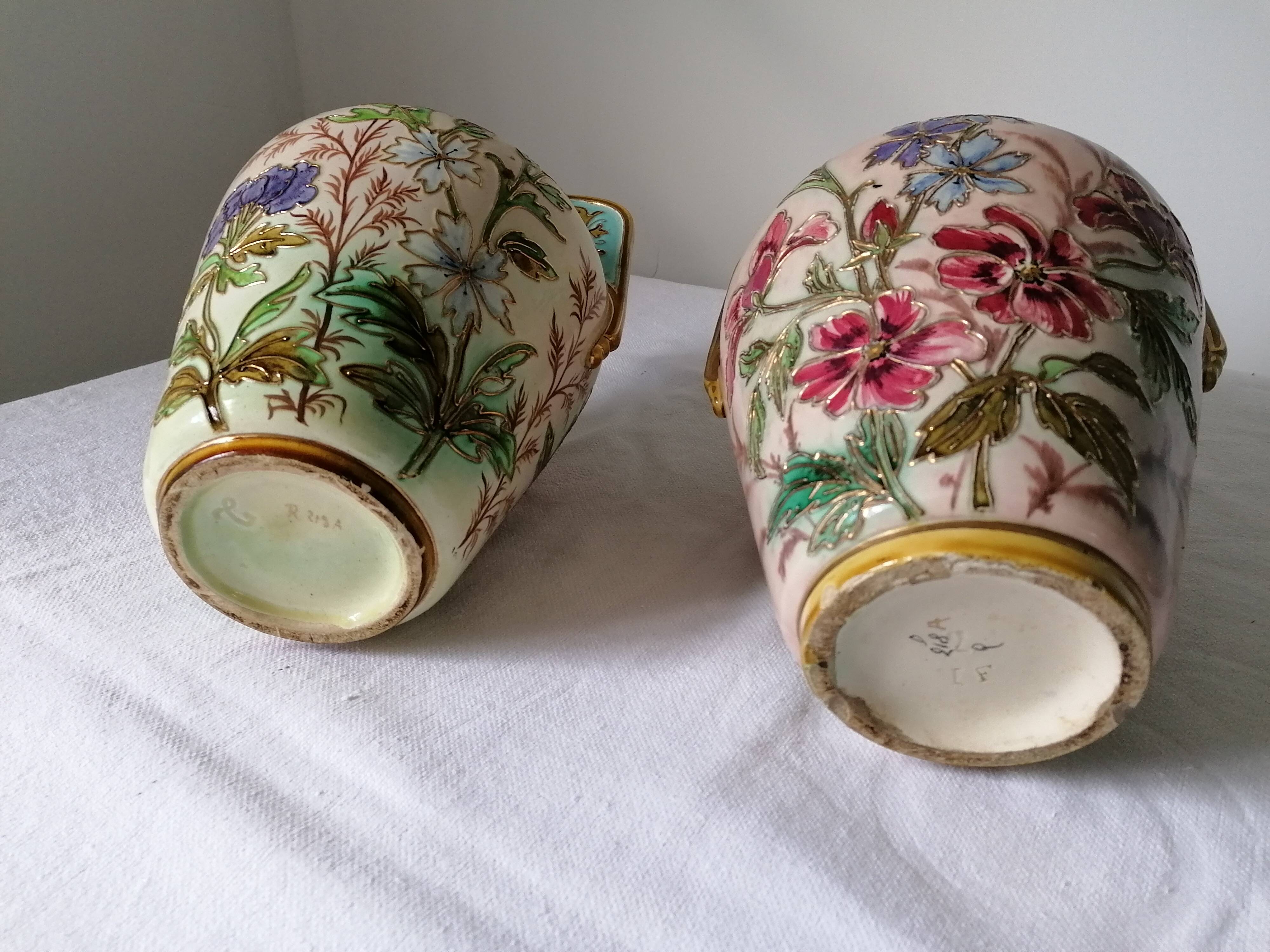 Vases