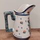 Henriot Quimper milk jug