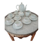 Coffee service Jean Louis Coquet