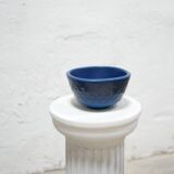 Marselis ceramic bowl by Nils Thorsson for Aluminia Royal Copenhagen, Denmark