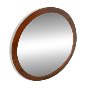Miroir vintage rond aksel