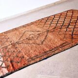 Vintage Beni Mguild Moroccan Berber rug