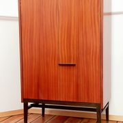 Wardrobe by F. Mezulanik for UP Závody, Czechoslovakia, 1960s