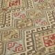 Contemporary Tribal Decorative Kilim 331 cm x 365 cm