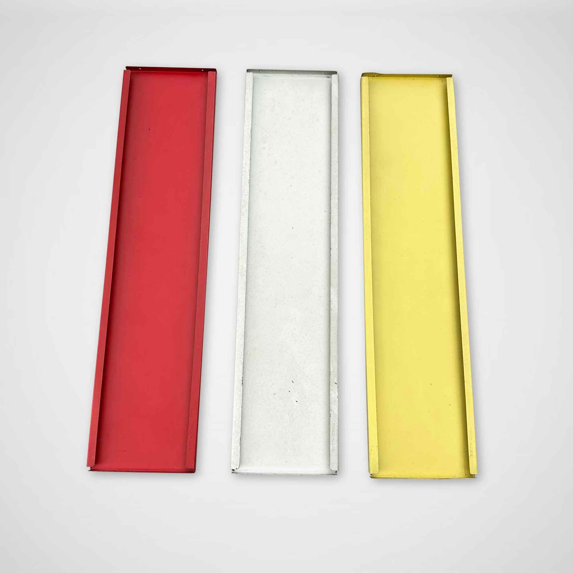 Vintage Tomado Wall Unit by Dekker, Netherlands, 1960s