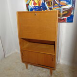 Vintage secretary of the 60s