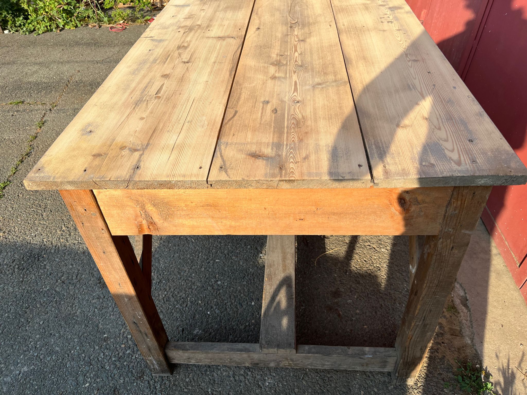 Table de métier
