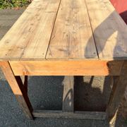 Table de métier