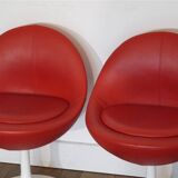 Borje Johanson 1970 designer chair series