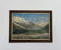 Vue de Chamonix, Jules Lorning, 1888