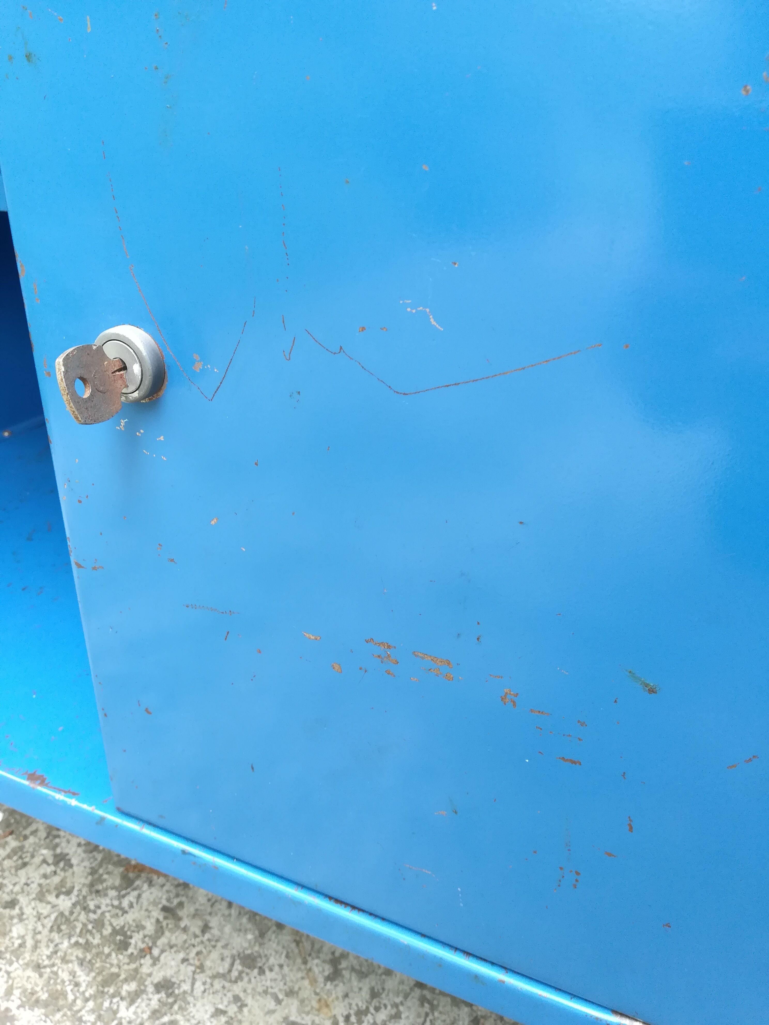 Industrial furniture