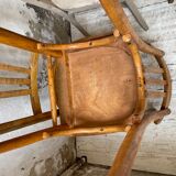 Set 11 Baumann bistro chairs