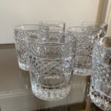 Whisky glasses