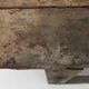 Industrial Oak Workbench with Exceptional Patina, Belgium ca. 1850