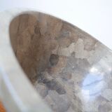 Tessellated Mid-Century English Ceramic Bowl