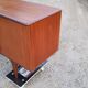Scandinavian teak line buffet