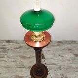 Old floor lamp