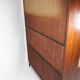 Secretaire in rosewood of danish design from the 1960s