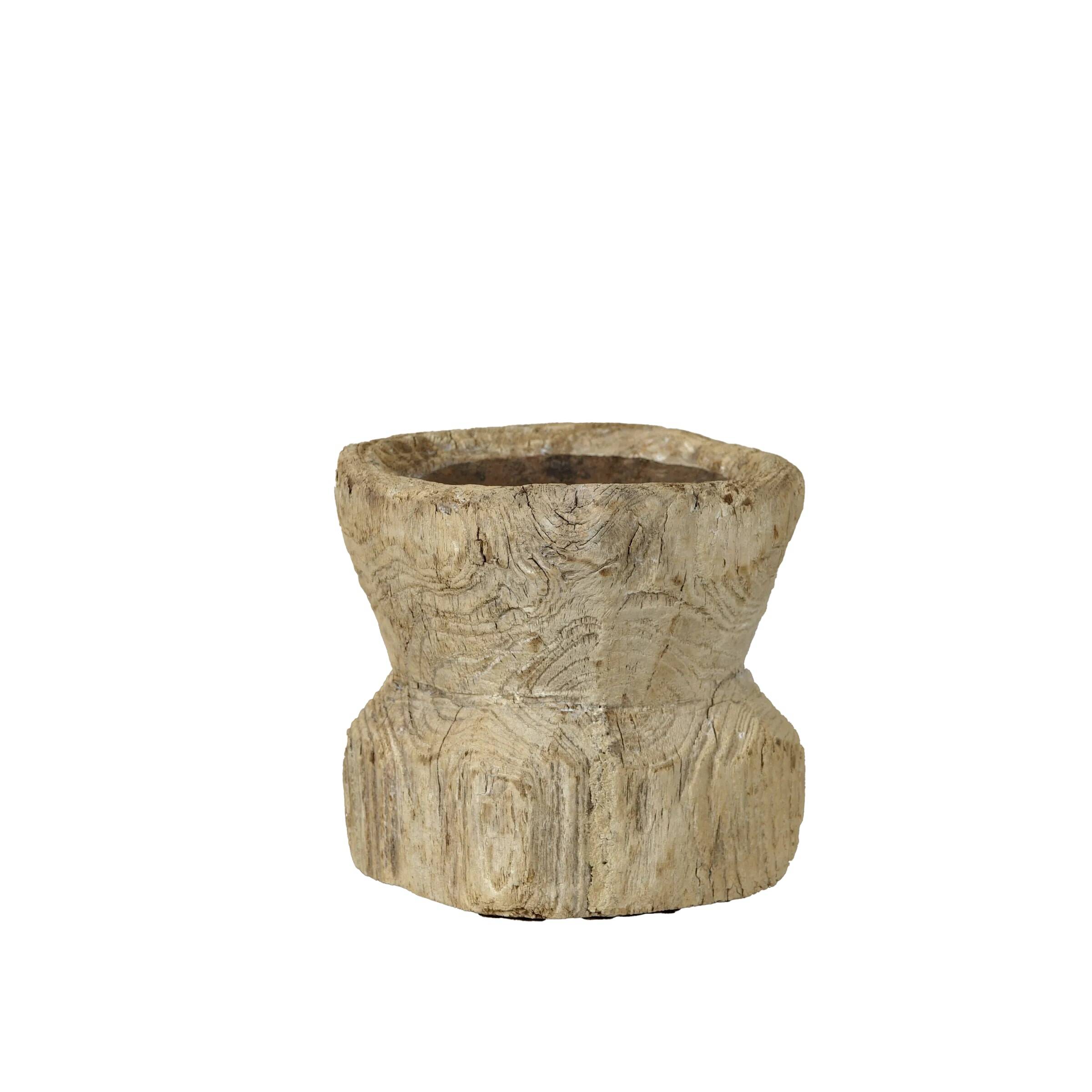 Bijani - Bougeoir en bois n°7