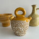 Lot d’objets décoratifs en céramique