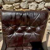 Pair of Scandinavian armchairs, Falcon by Sigurd Ressel, 1970s, produced